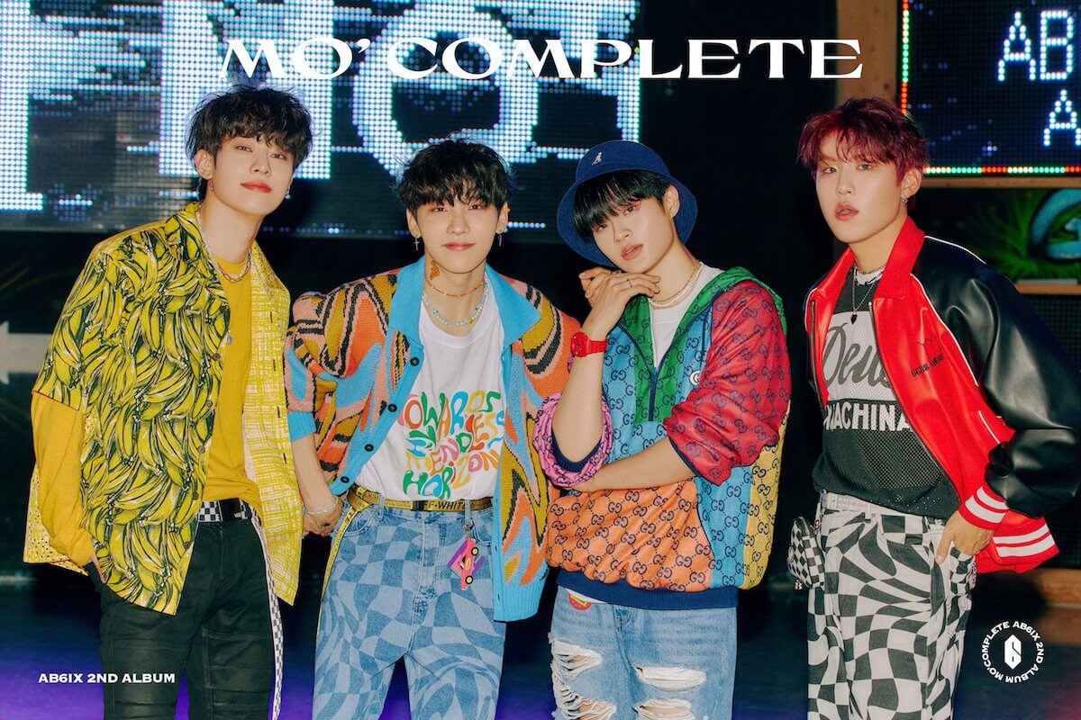AB6IX Reveals the Theme Behind Cherry and MO' COMPLETE