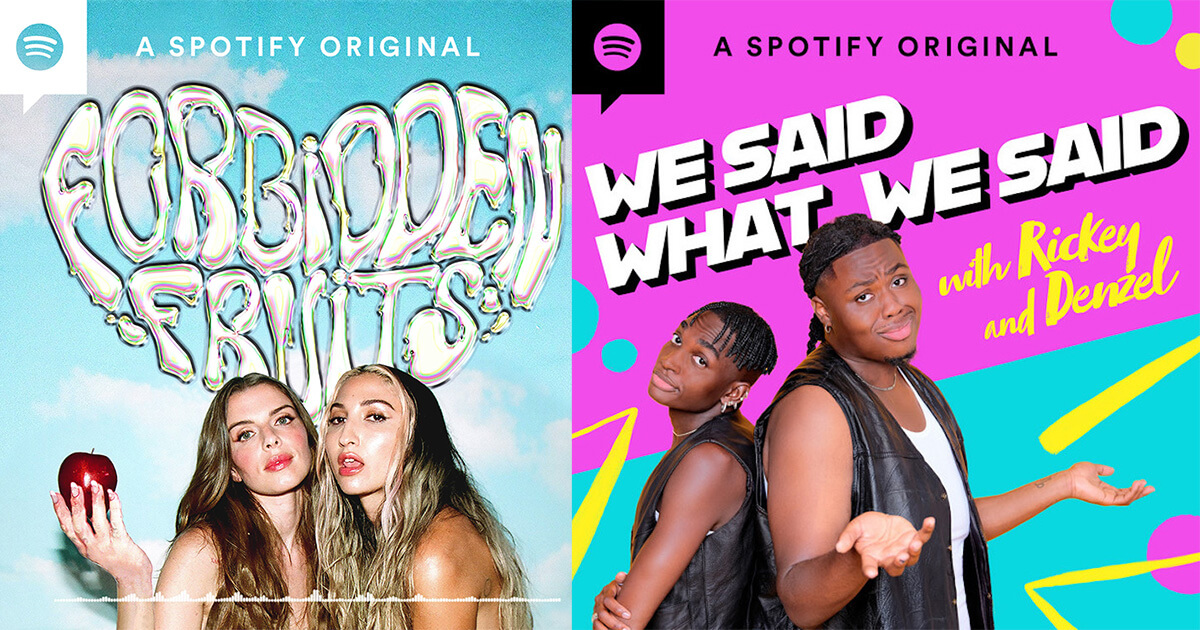 Sweety High: podcasts