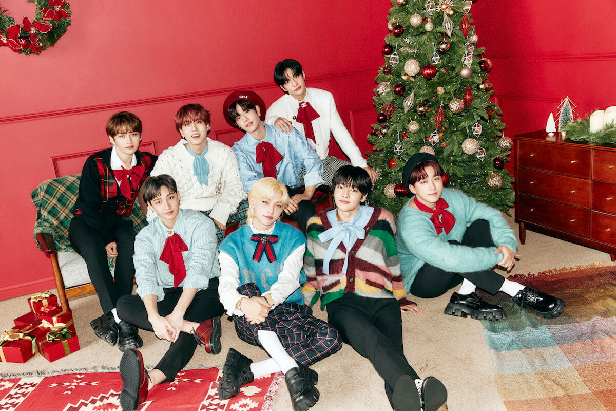 Stray Kids チャンビンChristmas evel hottrack Stray Kids チャンビンChristmas evel hottrack 【公式通販】