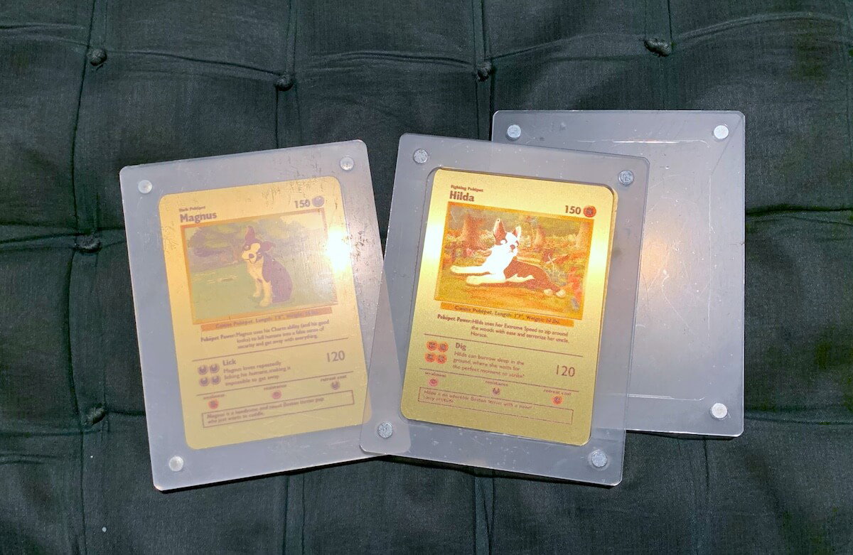 pokemon dark explorers card list Custom PKM Card main image 0