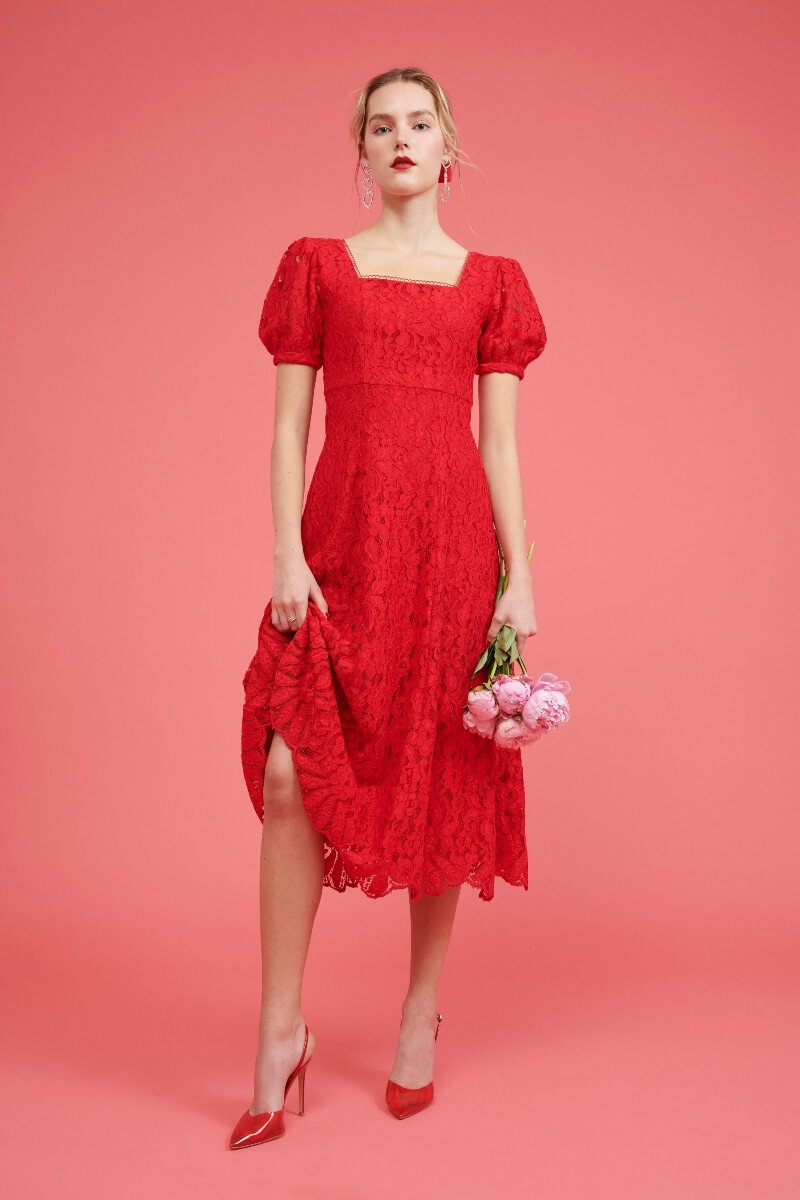 Rachel Parcell's Valentine's Day Capsule Dresses and Pajamas Rachel Parcell's Valentine's Day Capsule Dresses and Pajamas