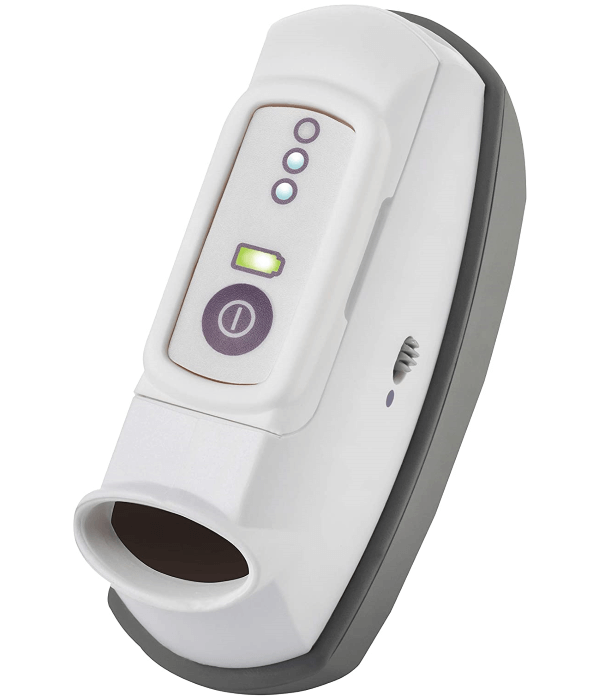 Review of CalmiGo Calming Breathing Tech Device