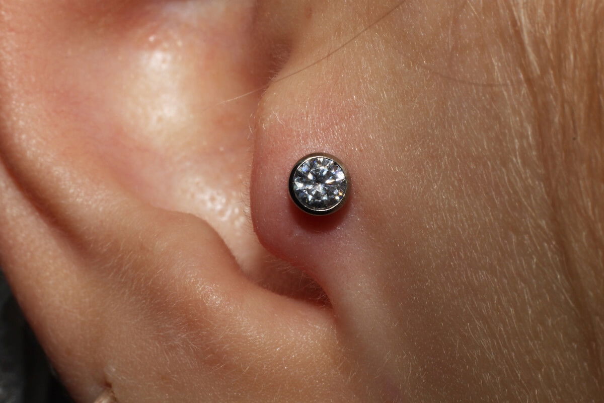 Tragus Piercings: Pain Level, Healing and What to Know