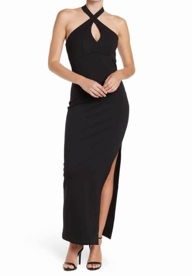 Black Dresses for Teens