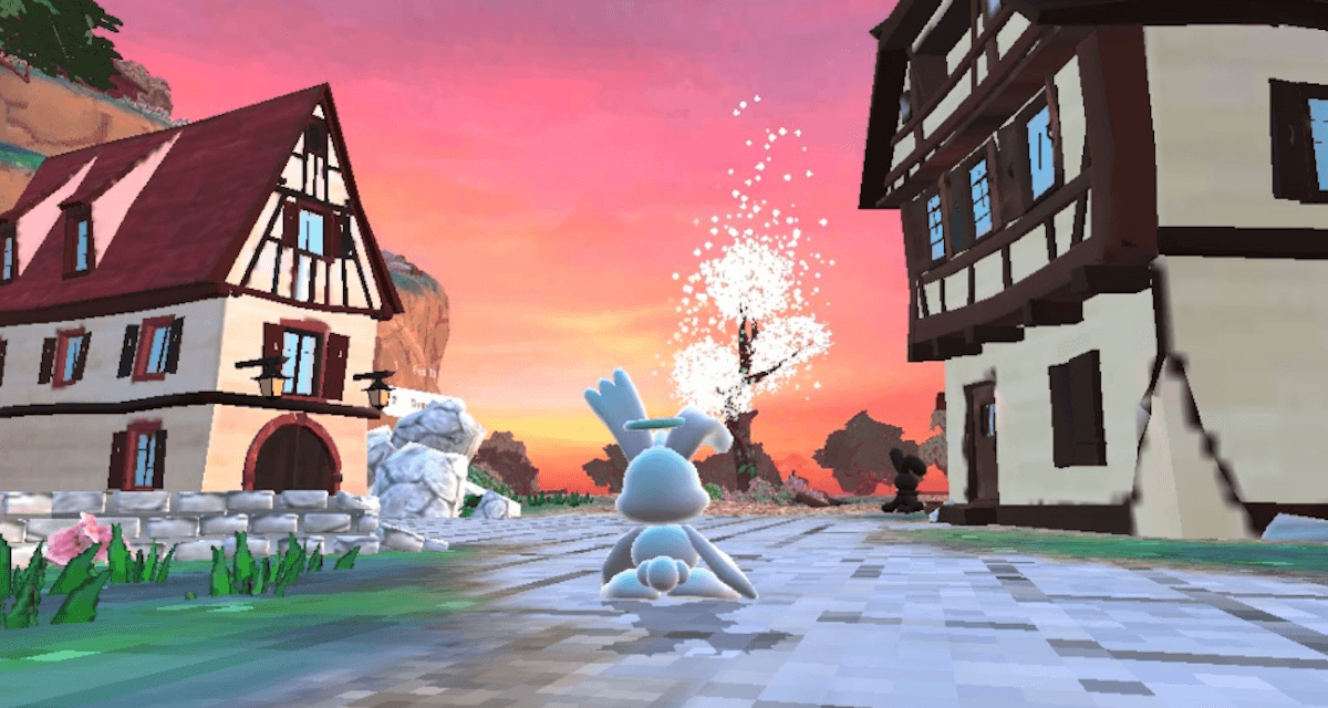 keshi's HELL/HEAVEN: THE VIRTUAL EXPERIENCE Explainer