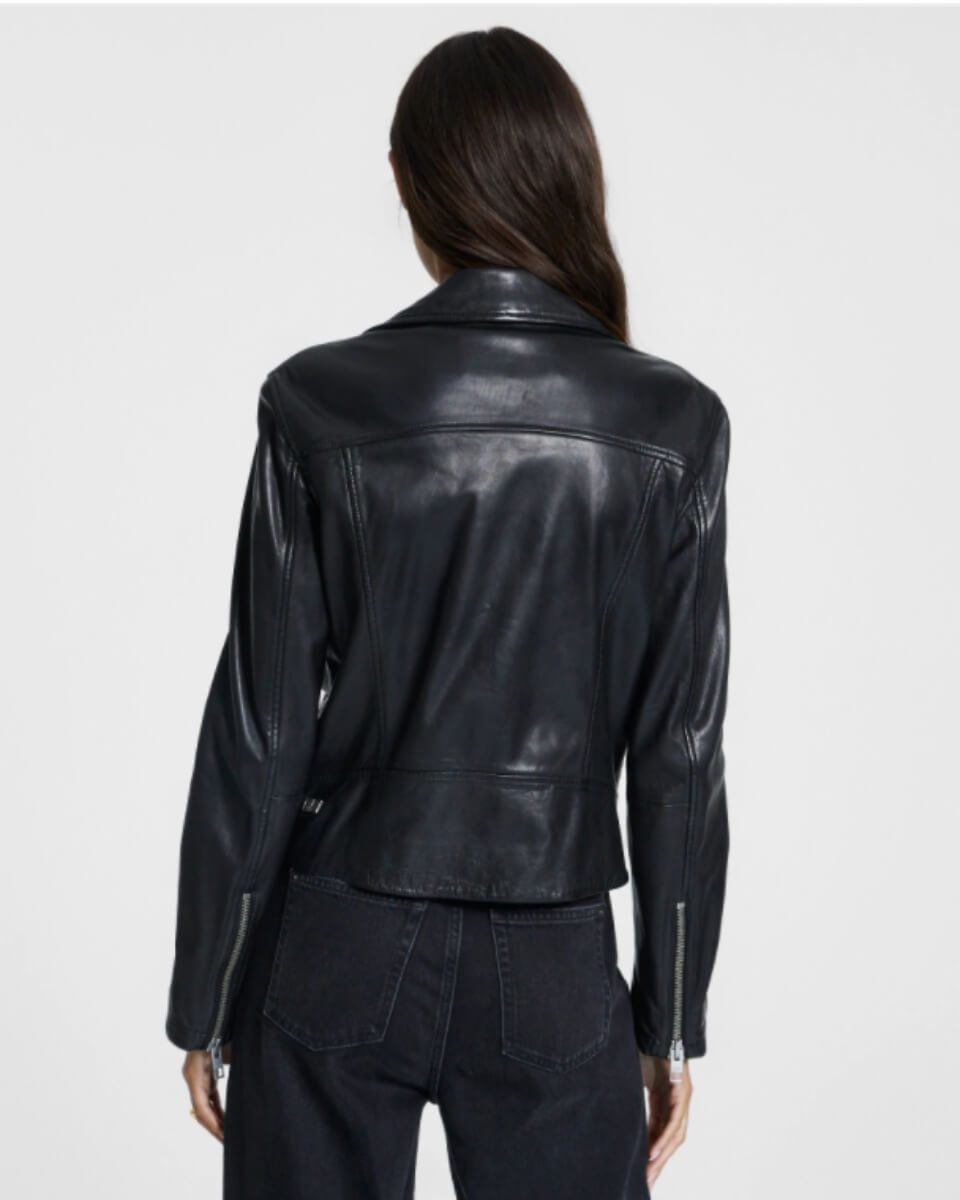 Ksubi Amplify Leather Jacket Review and Try-On