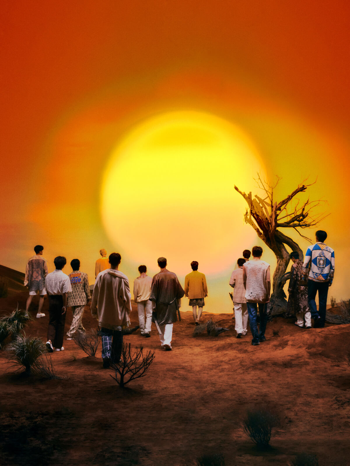 SEVENTEEN Face the Sun Album Meaning Interview
