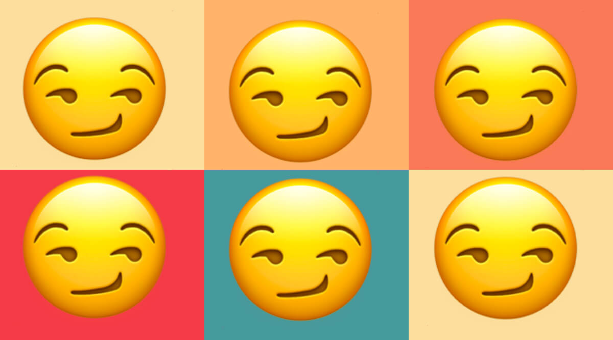 What the π Smirk Emoji Means in Texting