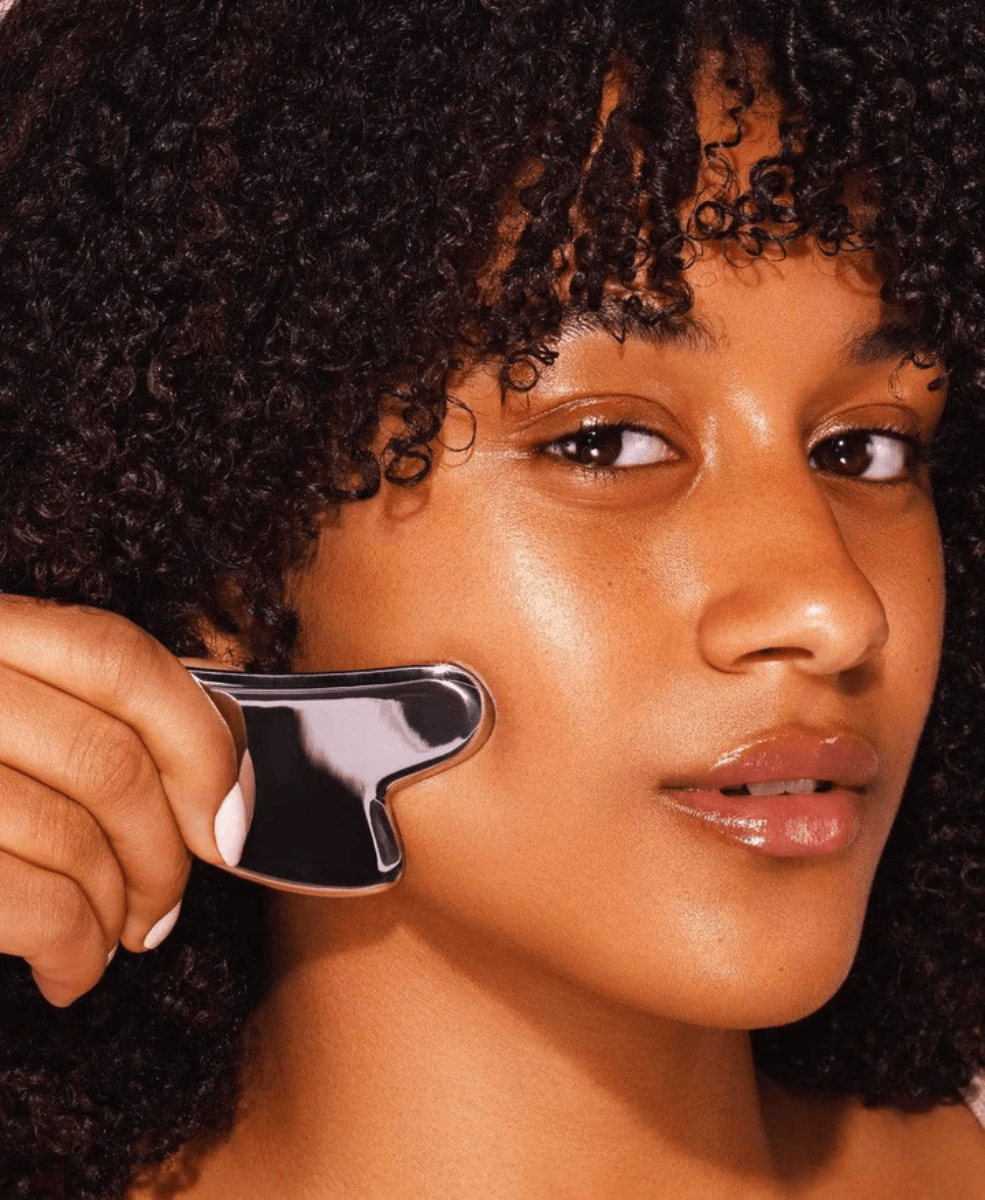 How to Use a Gua Sha Tool the Right Way