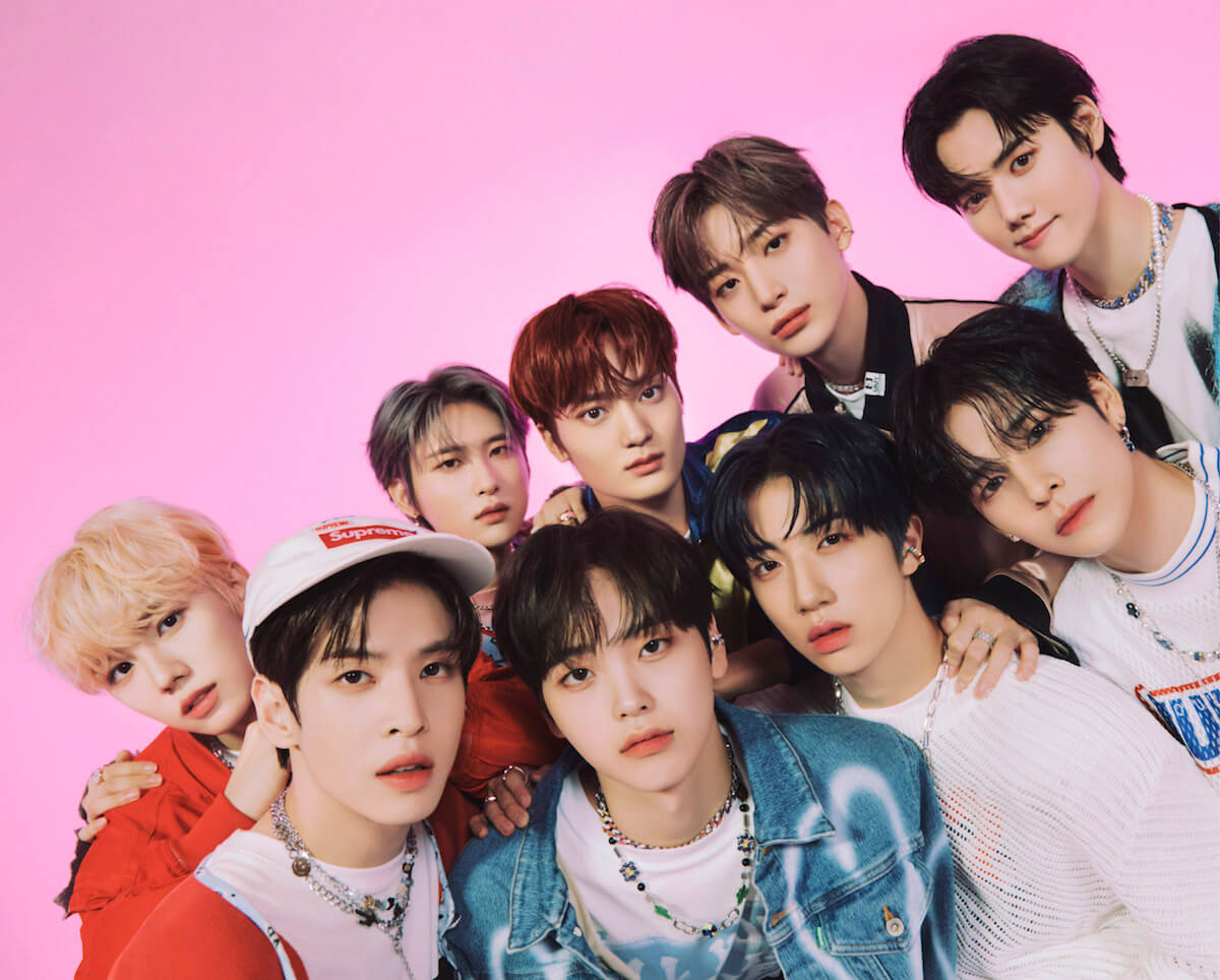 CRAVITY on Their 4th Mini Album, NEW WAVE