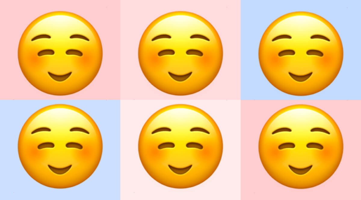 What the ☺️ Smiling Face Emoji Means in Texting