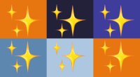 What the Sparkles Emoji Means in Texting