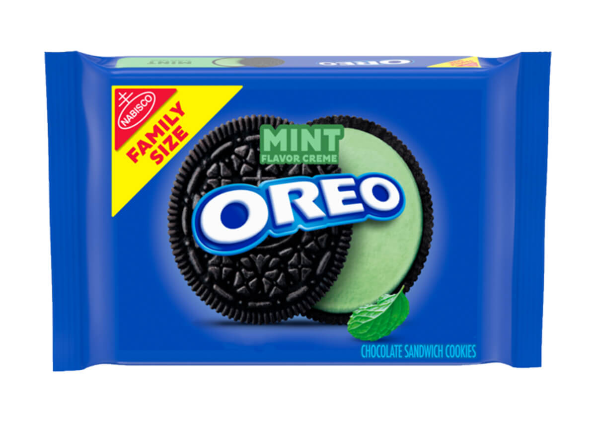 The Best Oreo Flavors, Ranked