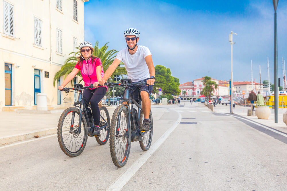 Cute E-Bike Instagram Captions