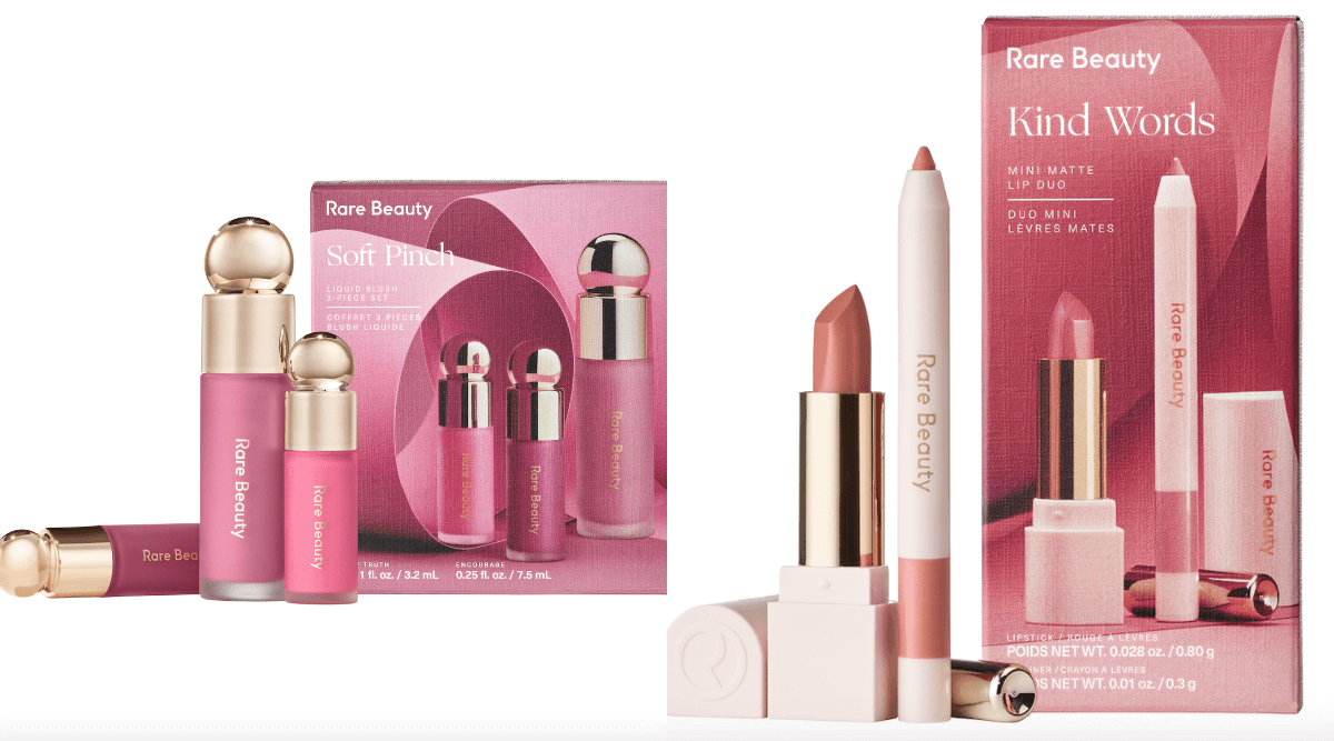 Best Holiday Gift Sets From Rare Beauty in 2022