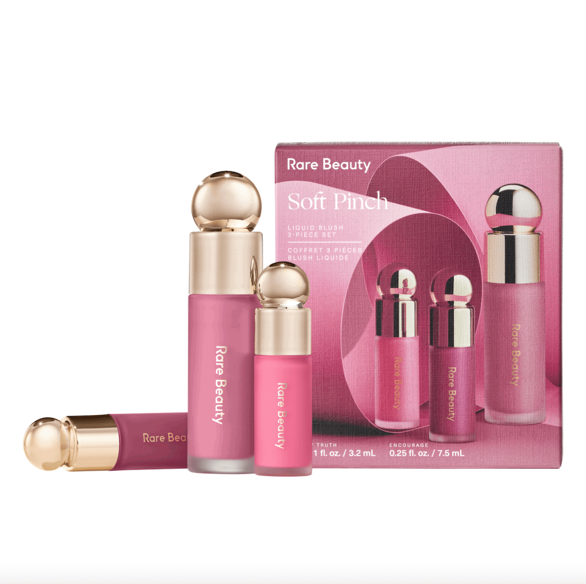 Best Holiday Gift Sets From Rare Beauty in 2022