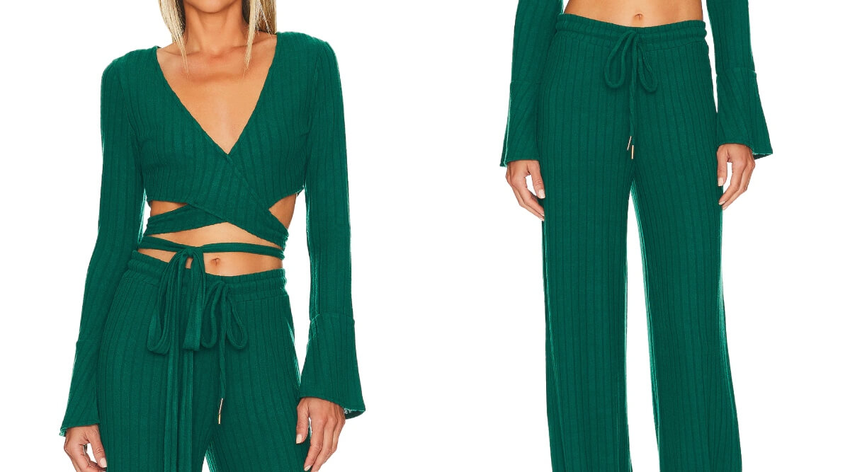 Cutest Pieces From Chaser Brand's 2022 Holiday Collection