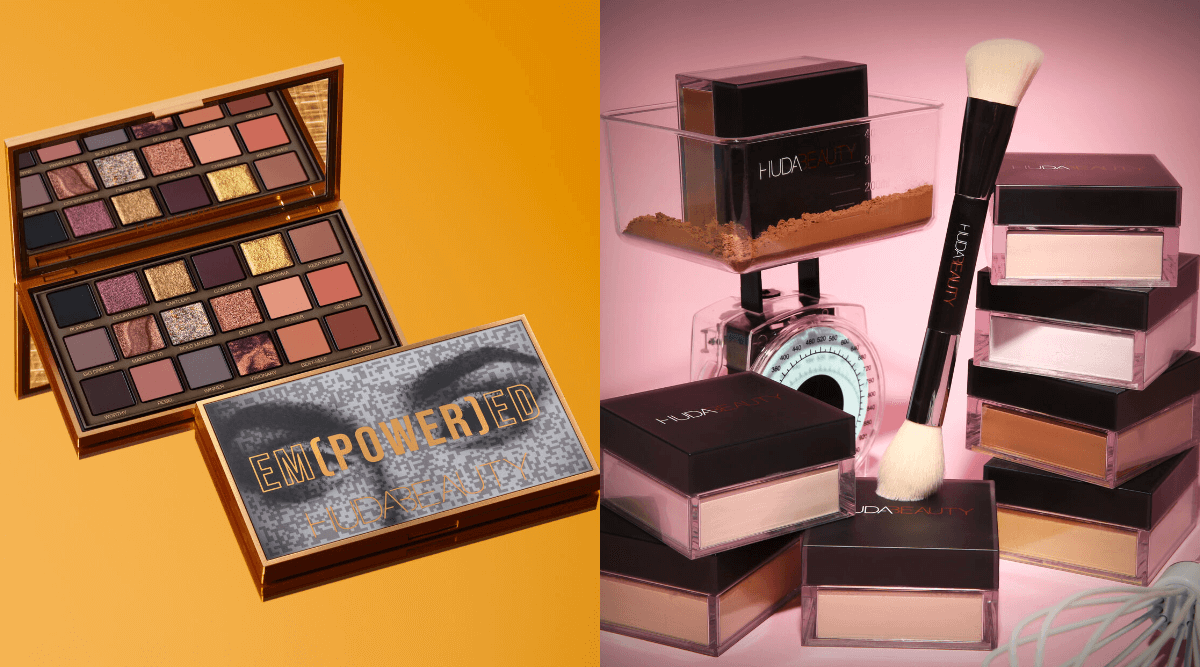 Best Huda Beauty Products Fall 2022