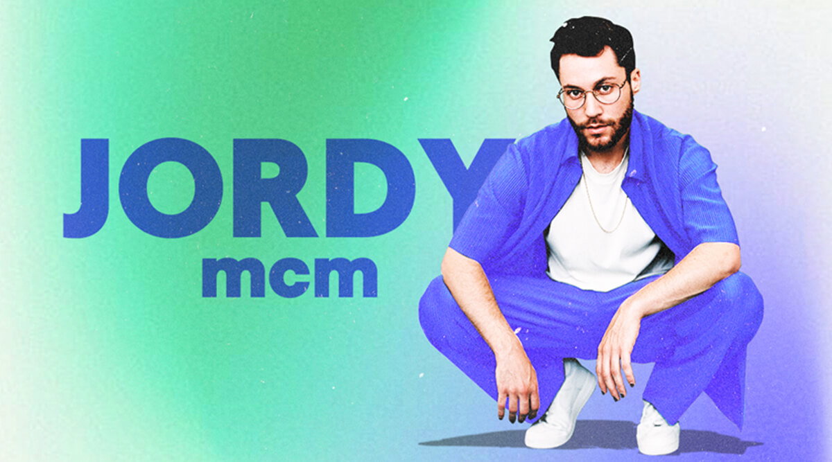 JORDY Shares His Favorite Trivia, Bio and Top Fun Facts