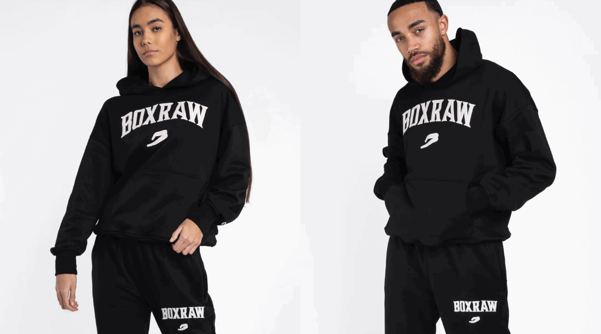 BOXRAW Boxing Review of Hoodies, Sauna Suit, Cargoes & More