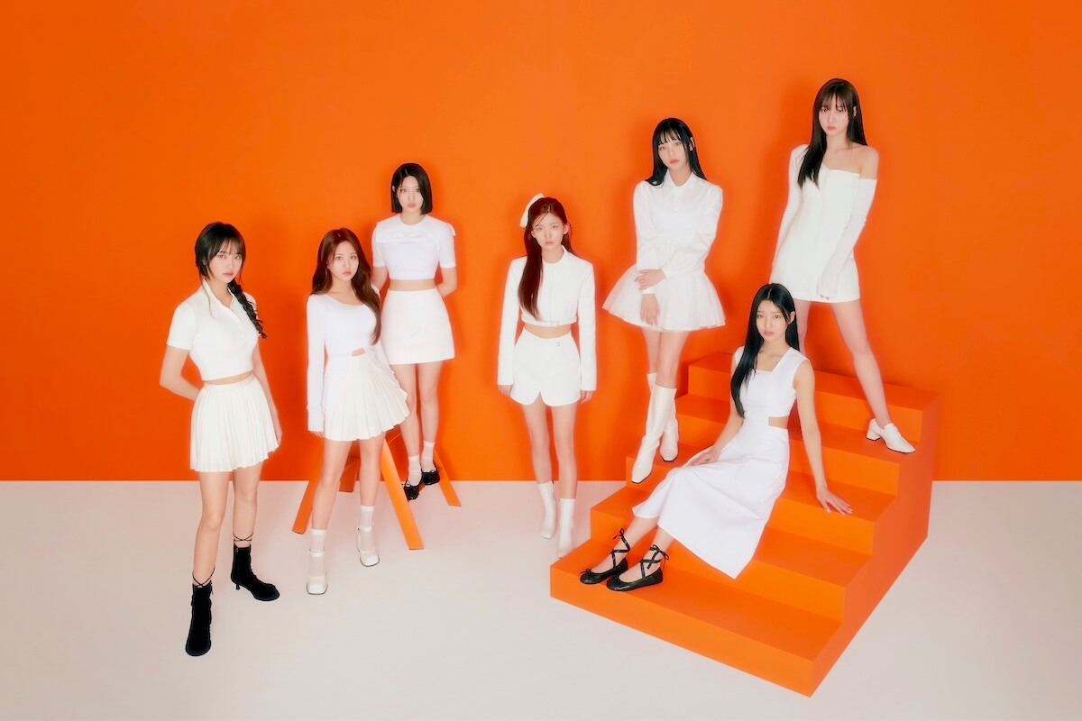 첫사랑(CSR) Interview on Delight and Their Sweet 18 Era
