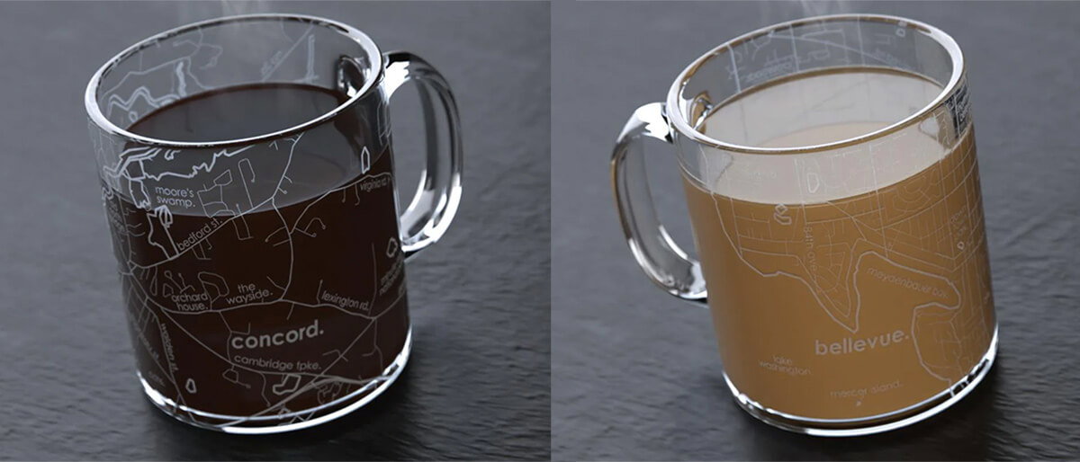 Teamap Mug The Cutest Coffee and Tea Mugs to Shop in 2023