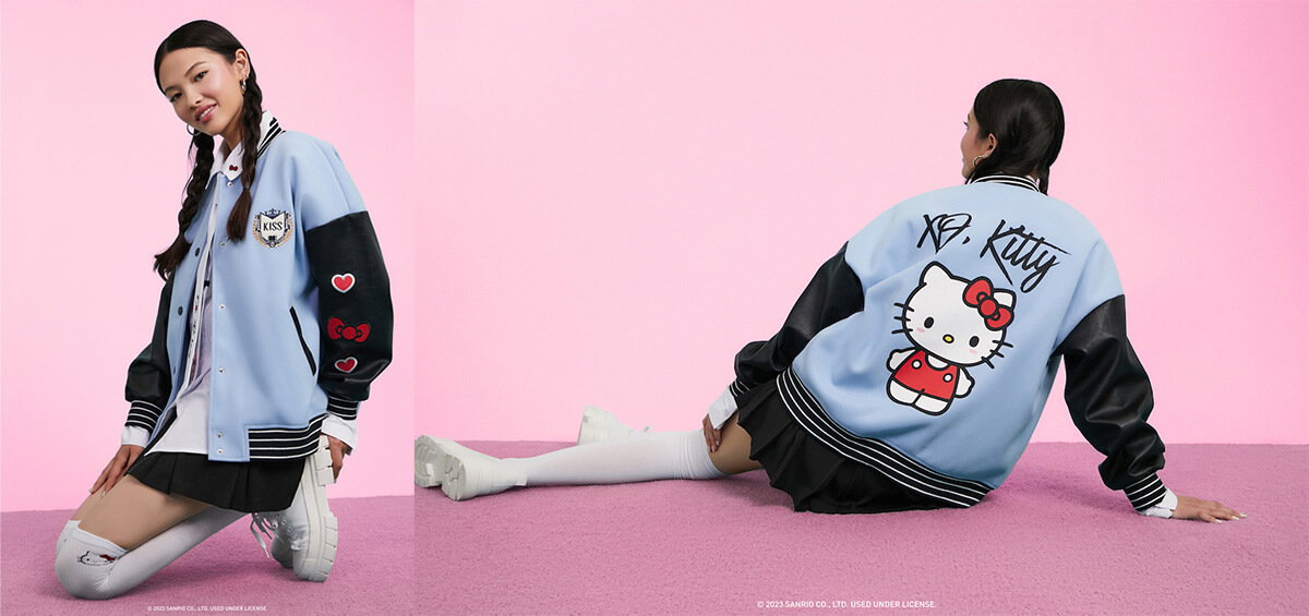その他 Hello Kitty x BABYTECTOR Brickcraft x Hello Kitty Convertible Brick Building Set – 294