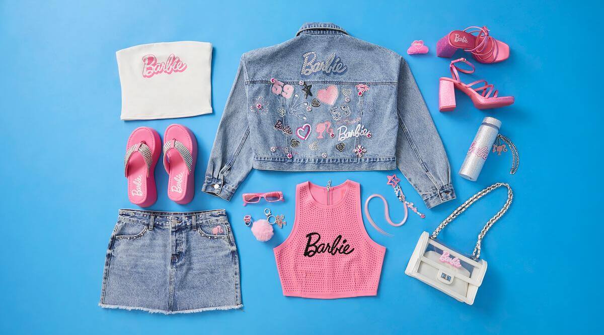 Everything to Know About the Forever 21 x Barbie Collab