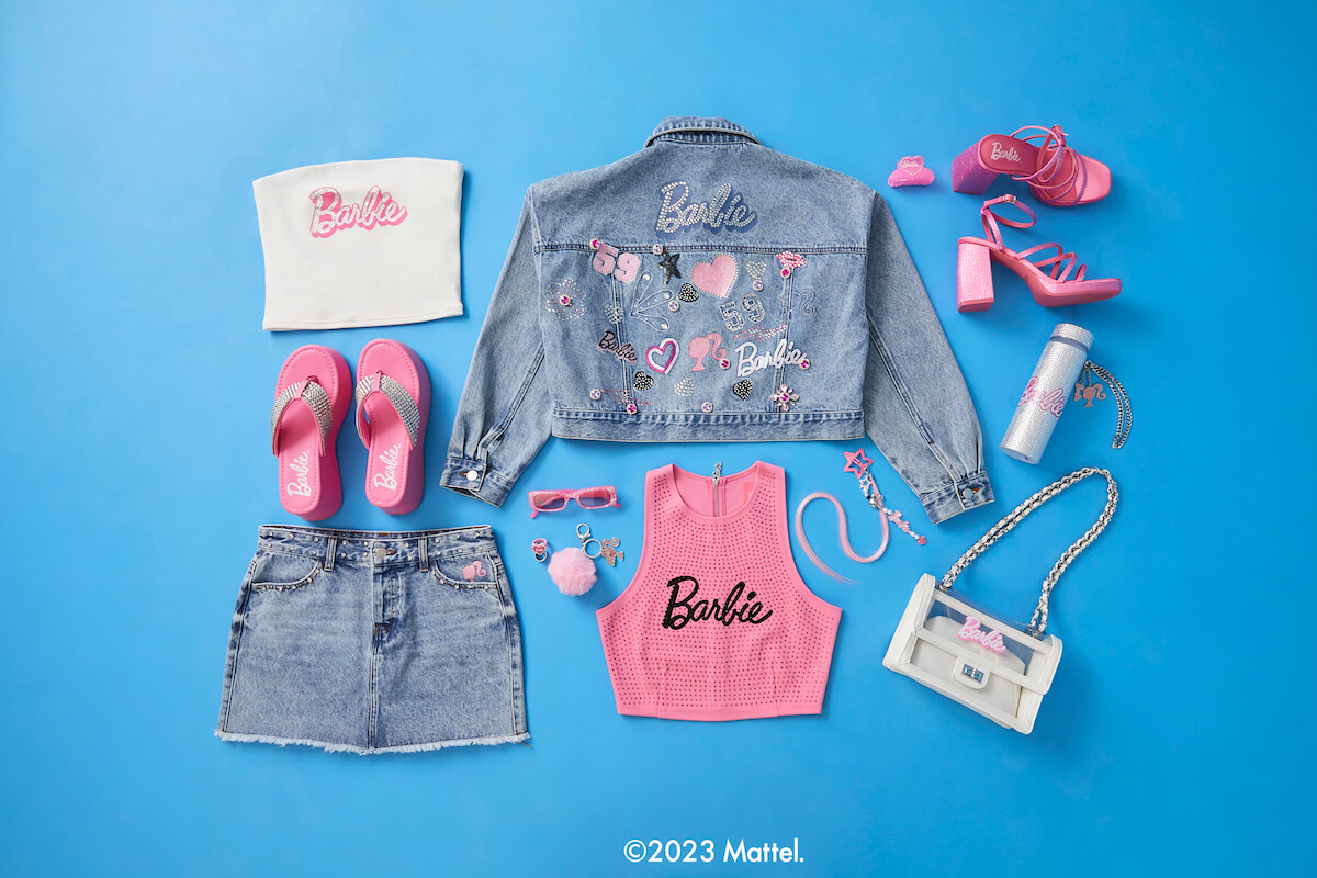 Everything to Know About the Forever 21 x Barbie Collab display picture 3