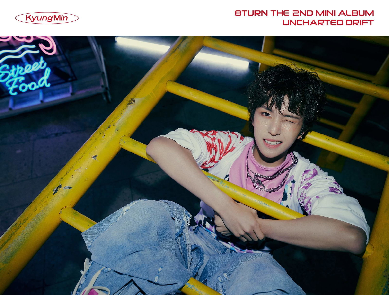 8TURN UNCHARTED DRIFT K-pop Comeback Interview