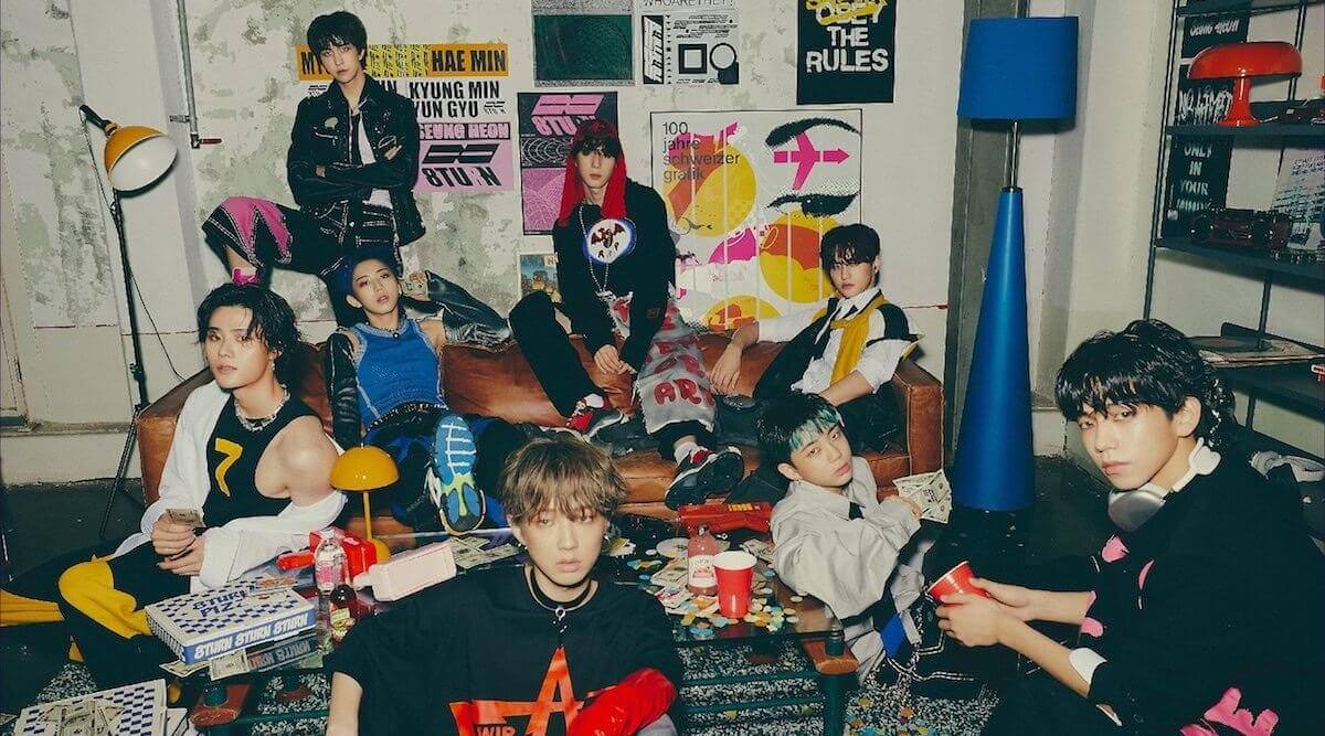 8TURN UNCHARTED DRIFT K-pop Comeback Interview