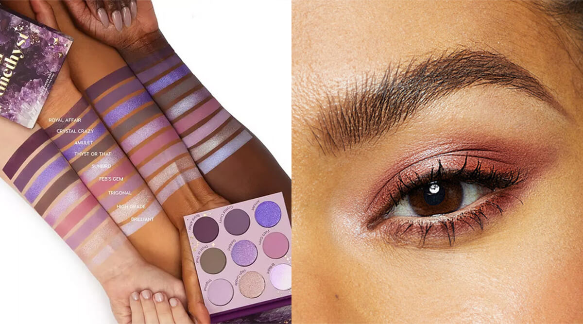Sweety High: eyeshadow