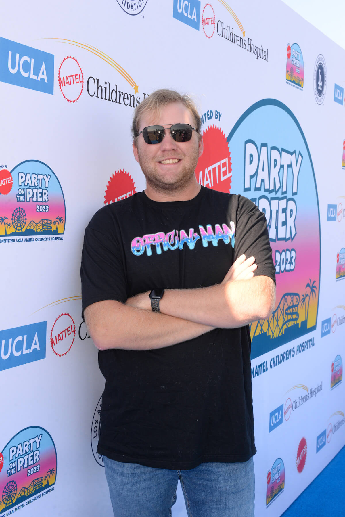 UCLA Mattel Children’s Hospital’s Party On The Pier 2023