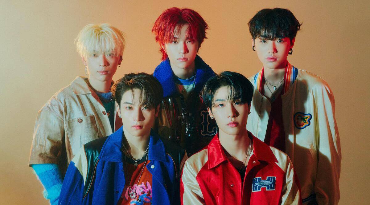 Catch the Young Debut and 'YOUTH!!!' Interview