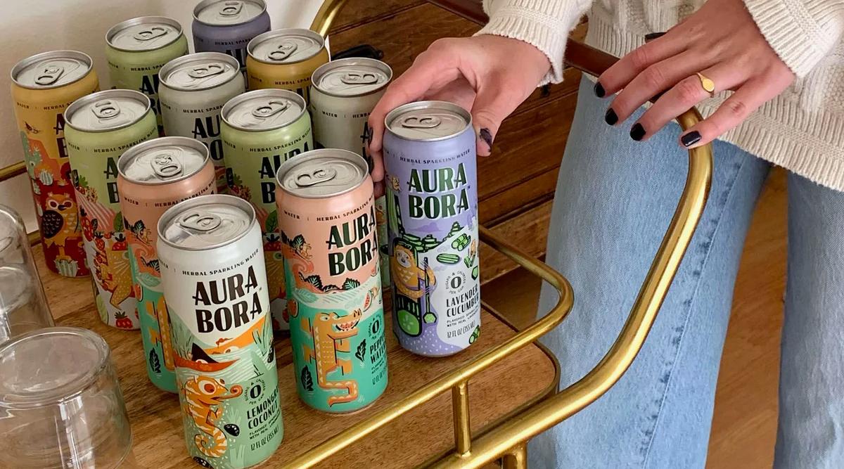 bora bora vape flavour Ranking Aura Bora Sampler Variety Sparkling Water Flavors