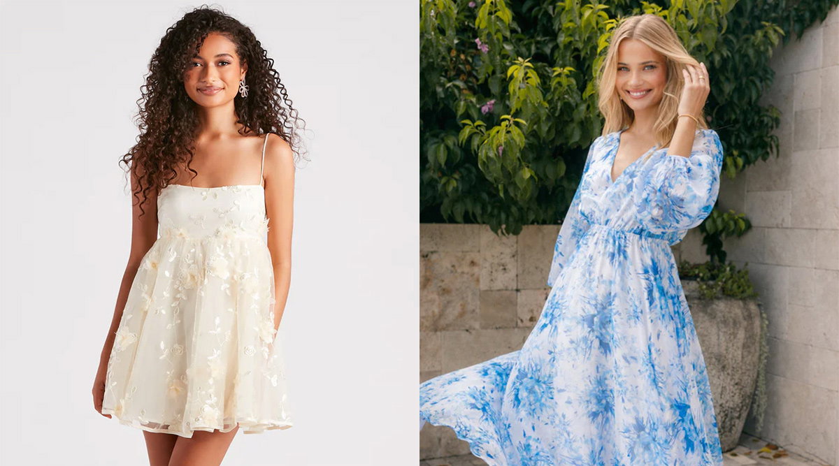 The Top Graduation Dress Trends for 2024
