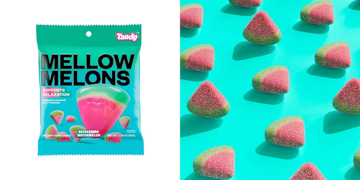 Review of Every Flavor of Tandy Gummy Supplements