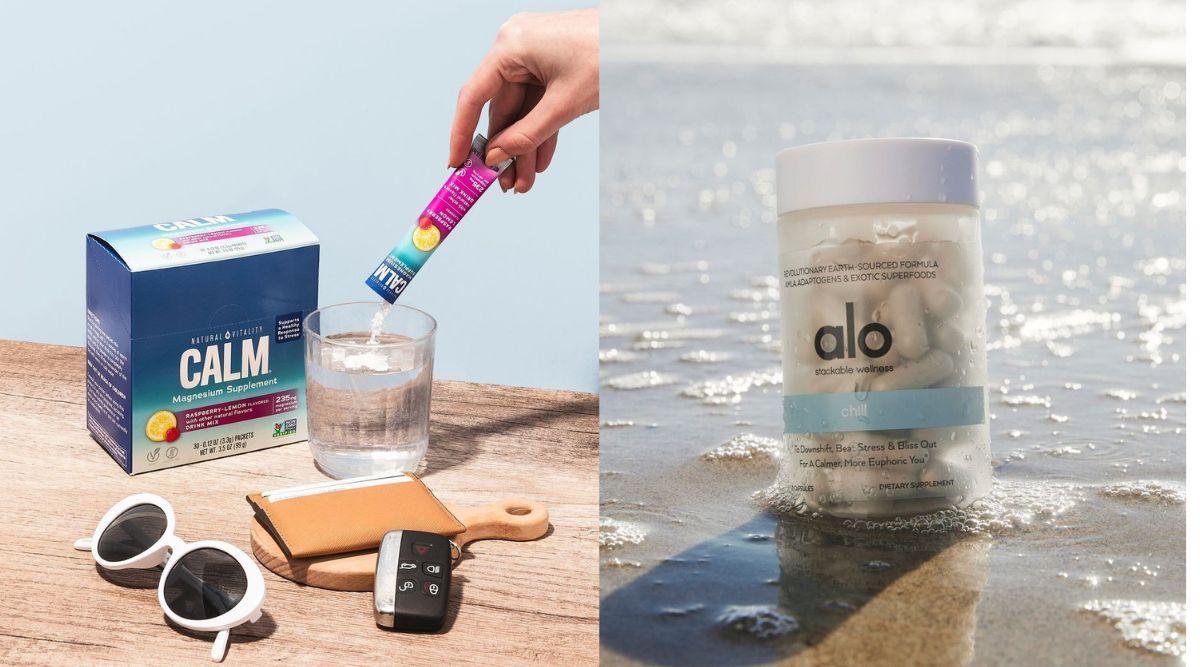 The Healthiest Supplements to Stay Stress Free
