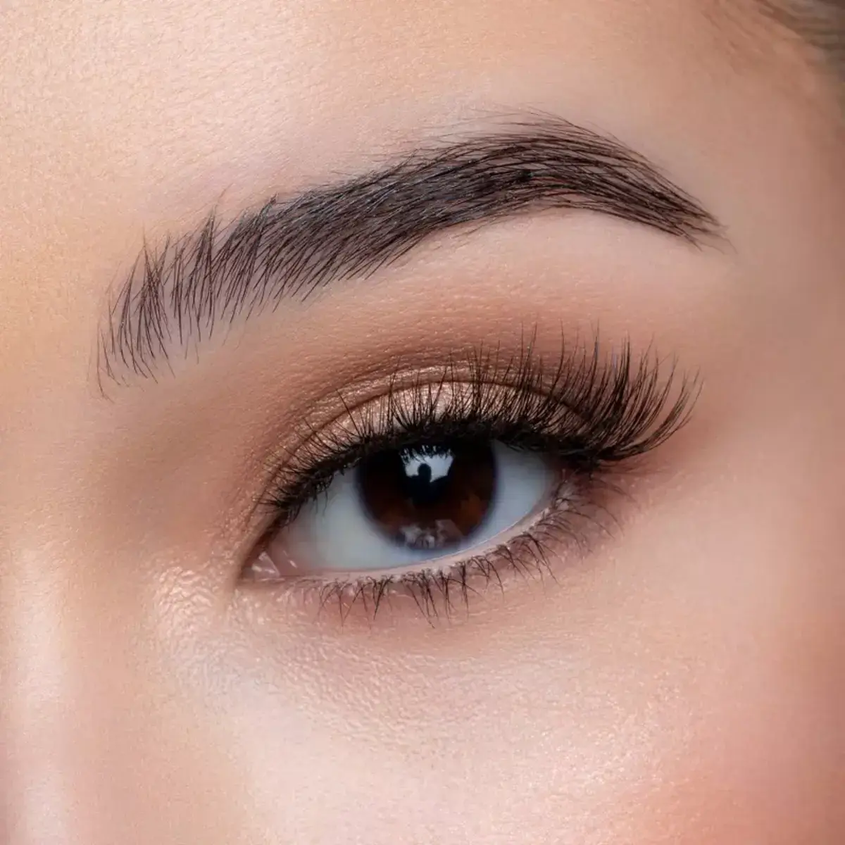 The Perfect Lashes for Creating Doe-Eye Makeup