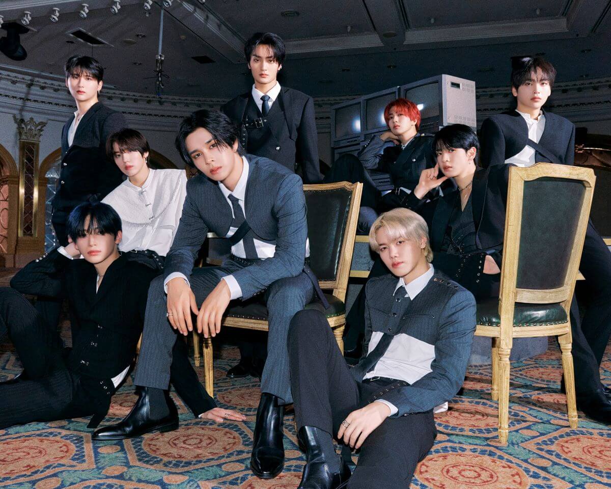 CRAVITY Discuss Their New 'FIND THE ORBIT' Single Album