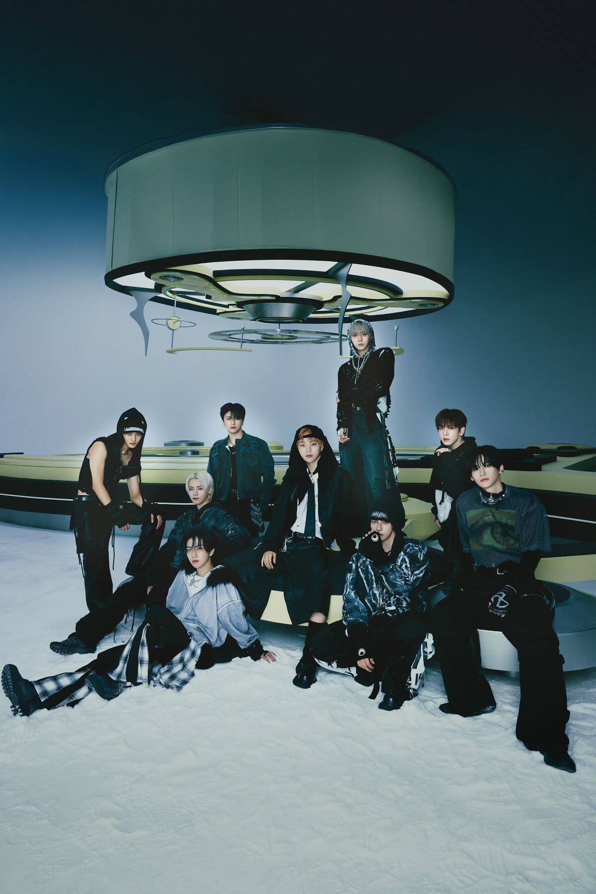 CRAVITY Discuss Their New 'FIND THE ORBIT' Single Album