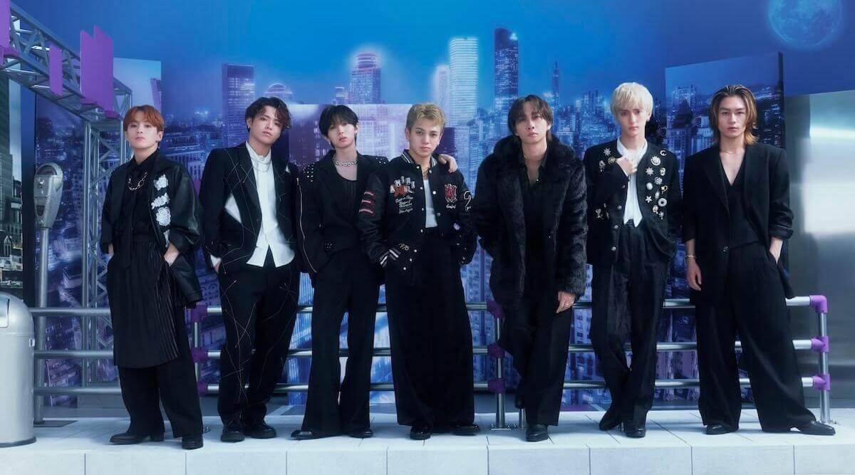 J-Pop Stars Travis Japan Discuss 2nd Album, 'VIIsual'