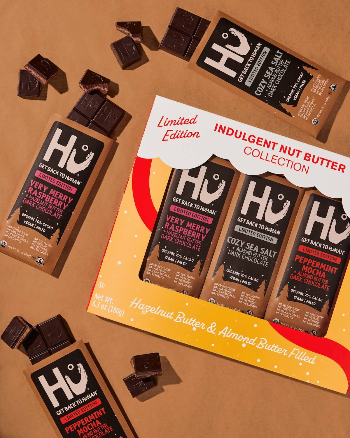 Top Food & Drinks: Editors' Choice for Nov./Dec. 2024