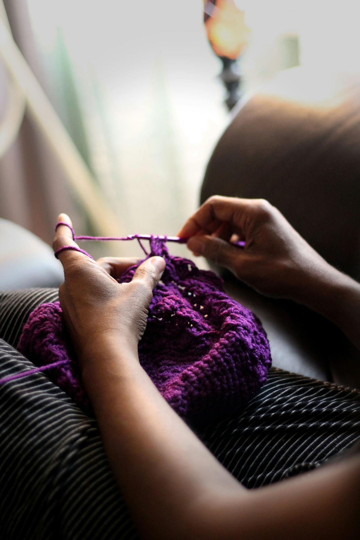 16 Playful Instagram Captions for Every Photo of Your Crocheting Journey