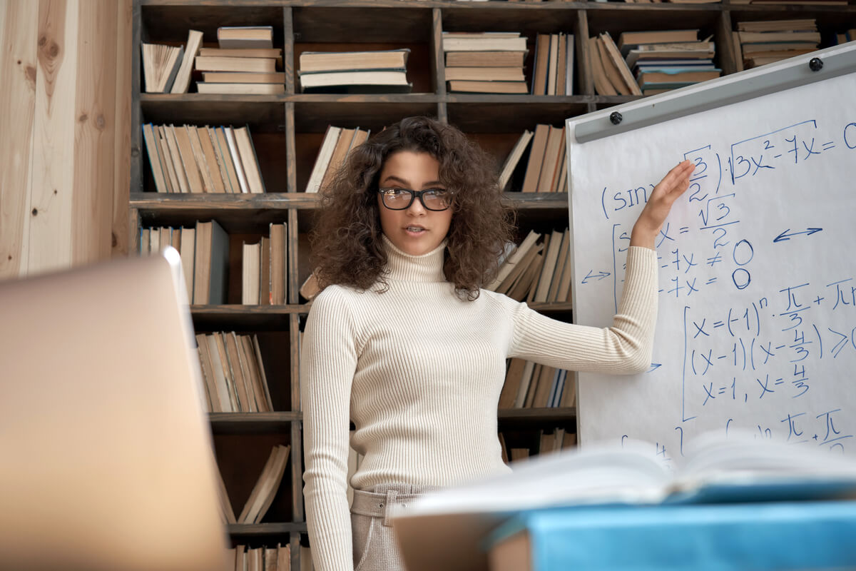 Withboard Math Girl 5 Reasons Why Math Isn’t the WORST Subject to Learn