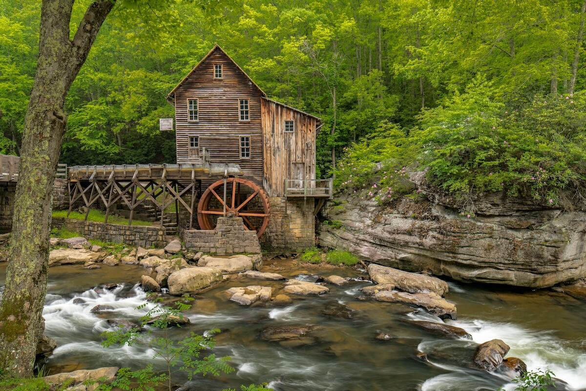 6 of the Most Beautiful State Parks to Visit in the Spring