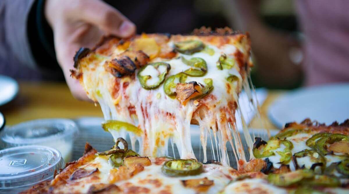 Here’s What Your Favorite Pizza Topping Reveals About You