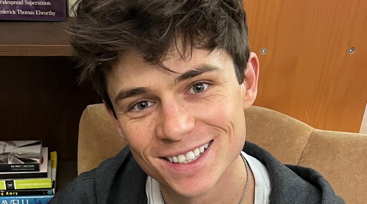 Ashby Gentry Interview on S2 of My Life With the Water Boys