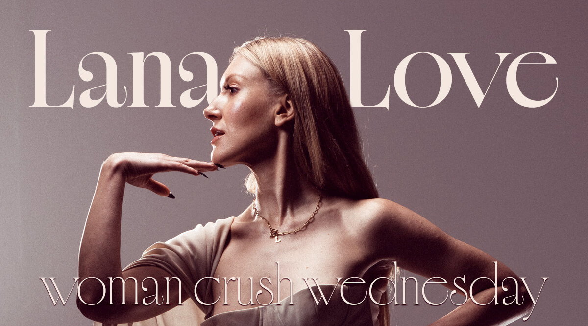 Interview: All About 'Sorry I'm Human' Artist Lana Love