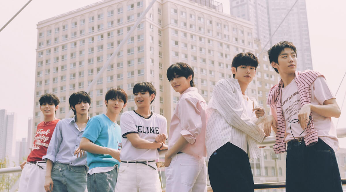 Interview: EVNNE on the Fliratious Theme of LOVE ANECDOTE(S)